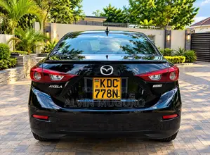 Mazda AZ 2014 Black