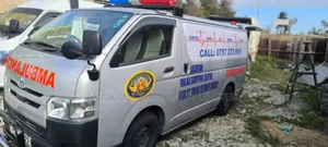 Ambulance Fabrication and Conversion