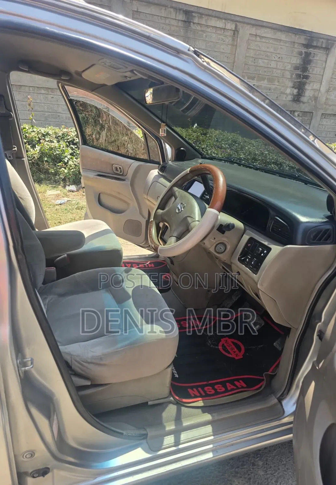 Nissan Liberty 2006 Gray