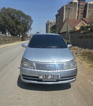 Nissan Liberty 2006 Gray