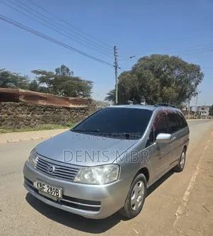Nissan Liberty 2006 Gray
