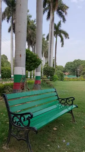 Outdoor Bench; Outdoor Bench Seat for Garden, Park and Patio Areas