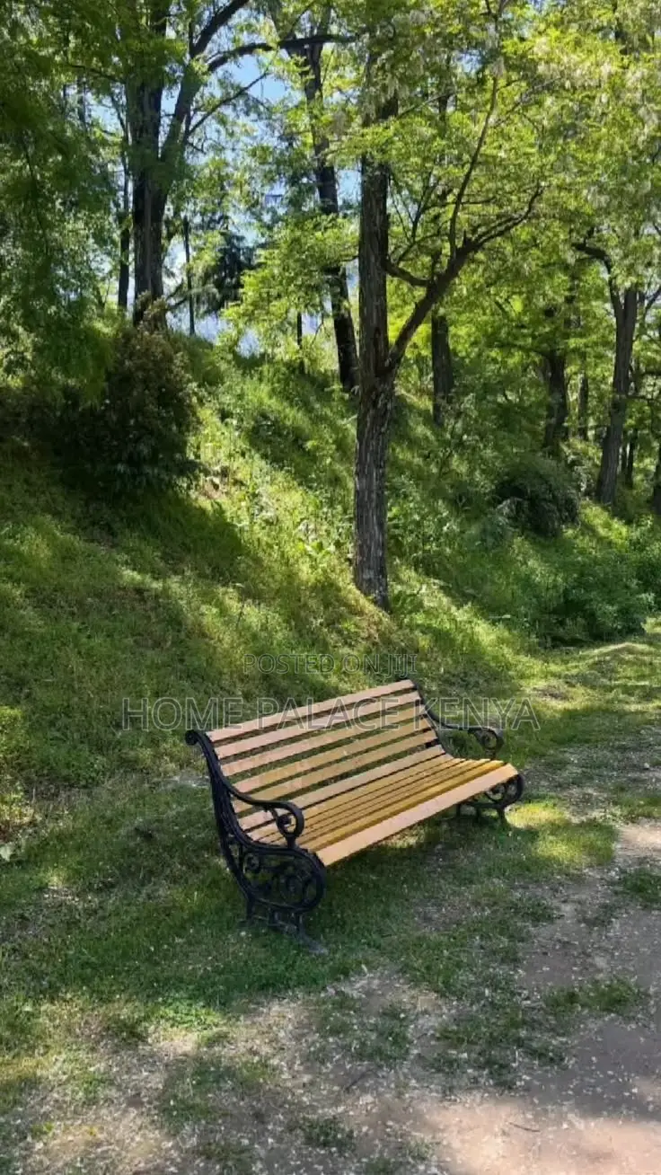 Outdoor Bench; Outdoor Bench Seat for Garden, Park and Patio Areas