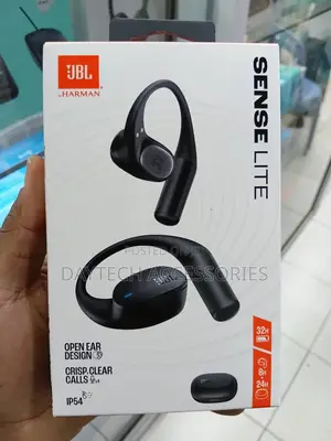 JBL Sense Lite True Wireless Open-Ear Sport Headphones.