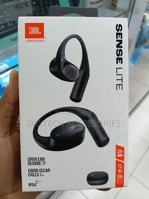JBL Sense Lite True Wireless Open-Ear Sport Headphones.