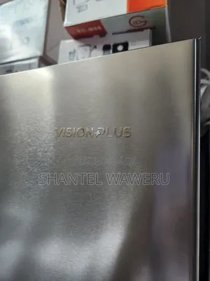Vision a Unique Side by Side Fridge