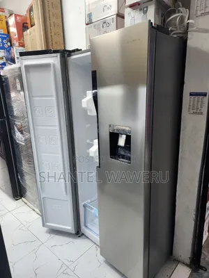 Vision a Unique Side by Side Fridge