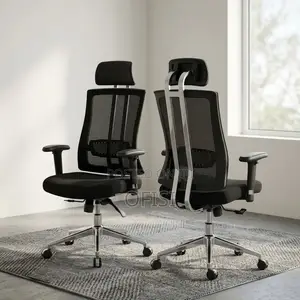 Office Chair; Executive Mesh Back Office Chair
