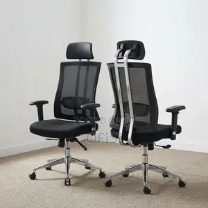 Office Chair; Executive Mesh Back Office Chair