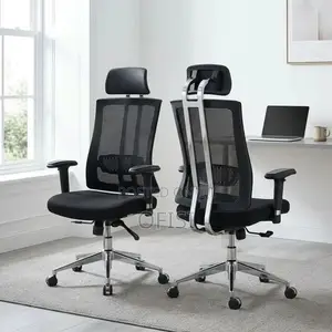 Office Chair; Executive Mesh Back Office Chair