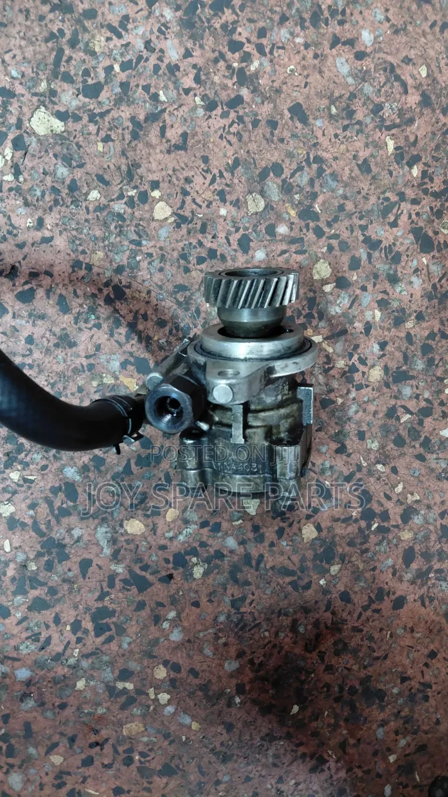 Toyota Dyna 4c Engine Steering Pump