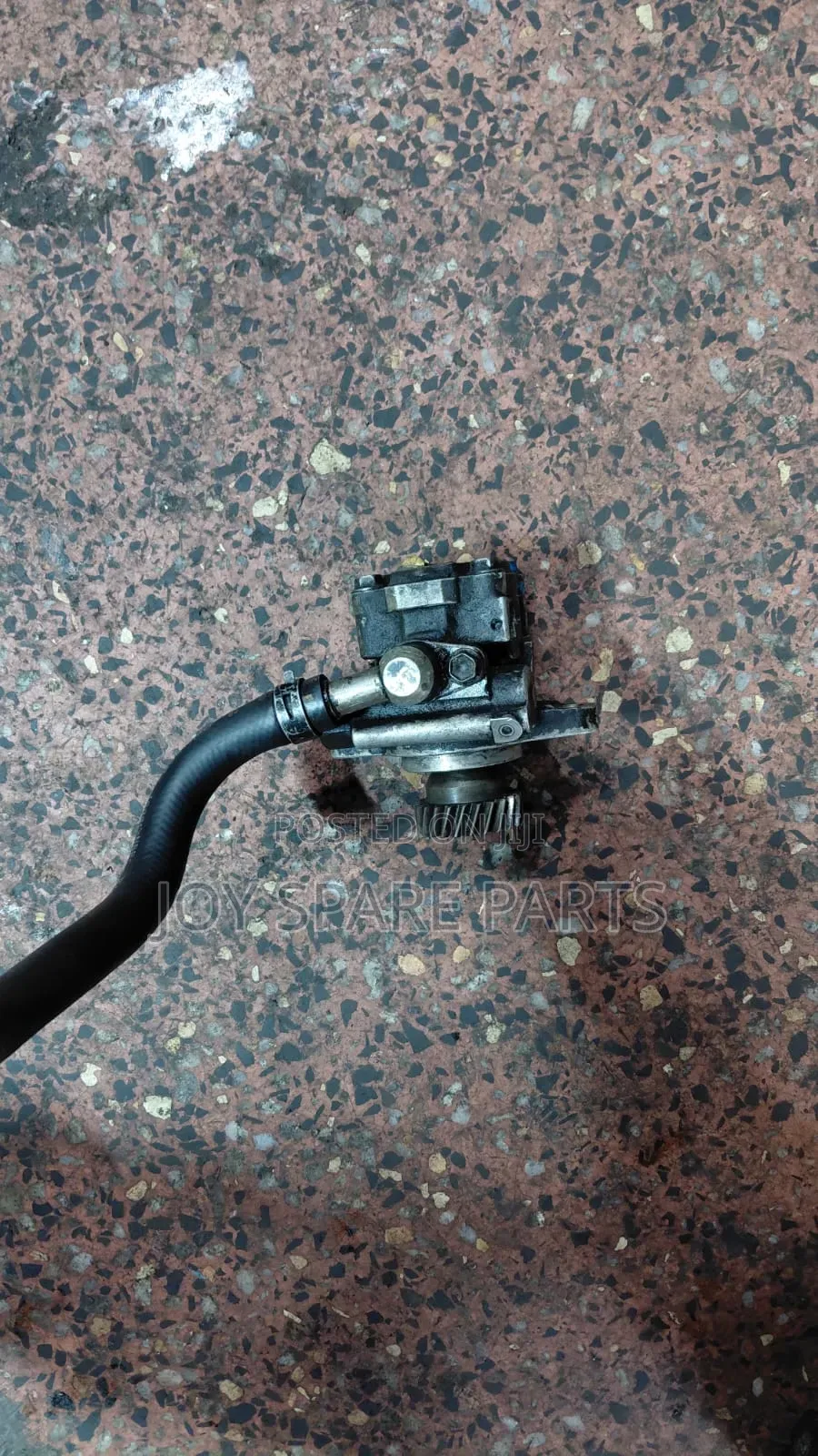 Toyota Dyna 4c Engine Steering Pump