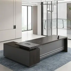 Office Desk; 1.6m L-Shaped Manager’s Desk