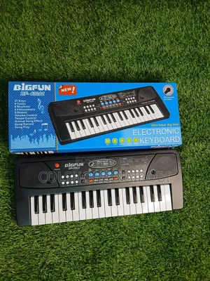 BigFun BF-430A1 37-Key Electronic Keyboard