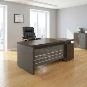 Office Desk; 1.6m L-Shaped Manager’s Desk