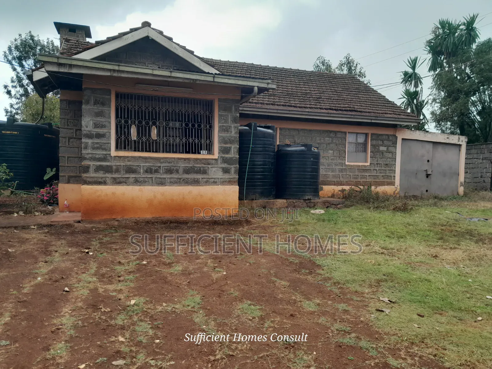 3bdrm House in Banana for rent