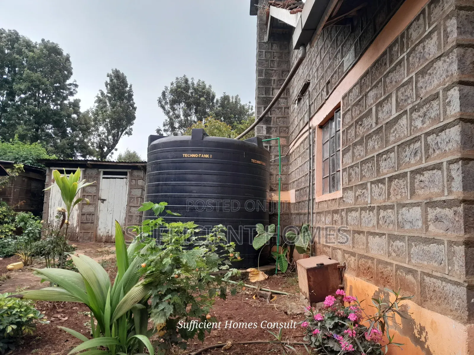3bdrm House in Banana for rent