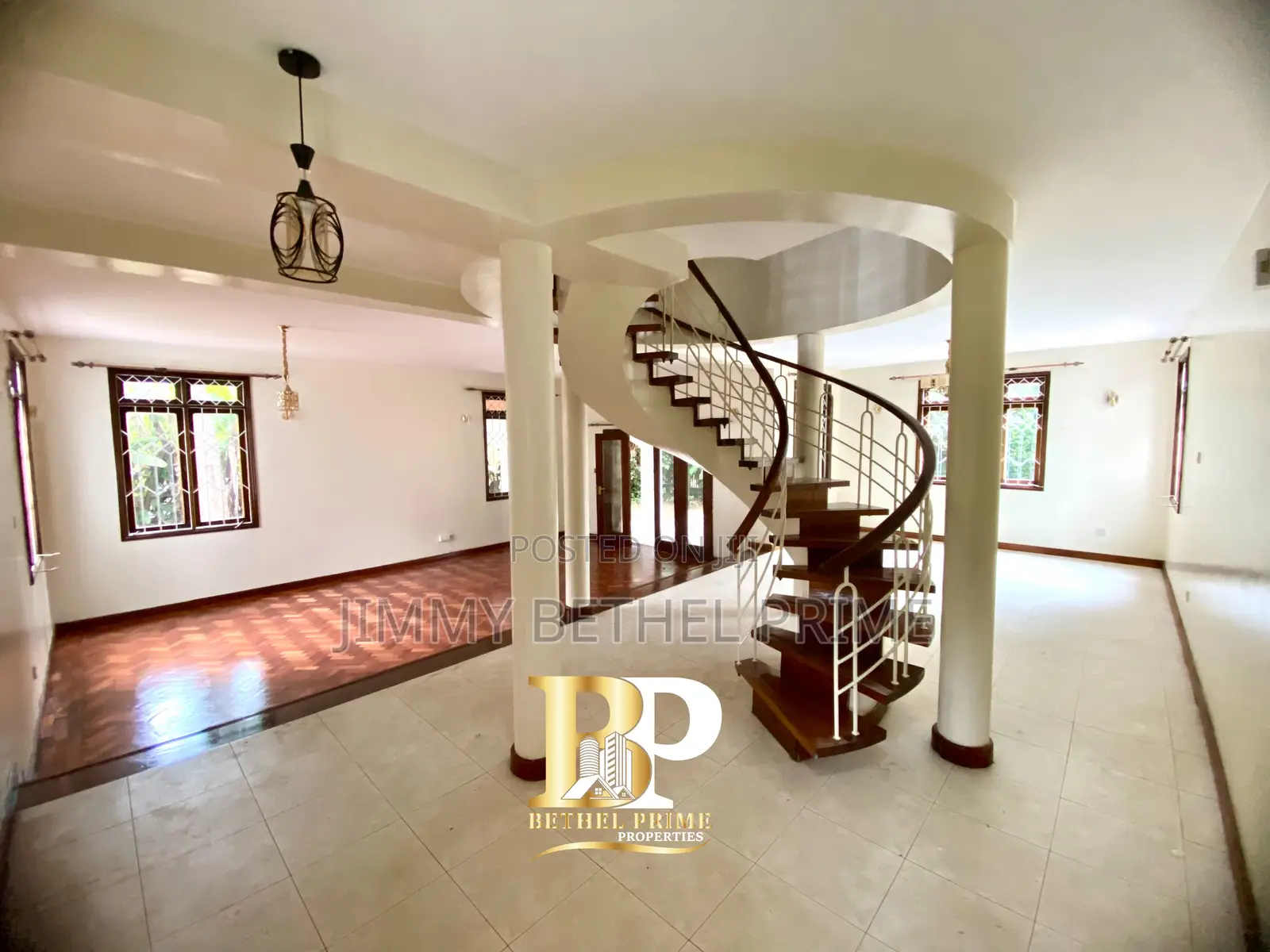 4bdrm Townhouse / Terrace in Lavington for rent