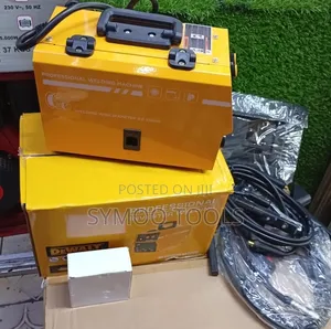 Dewalt MIG 400A Welding Inverter Machine