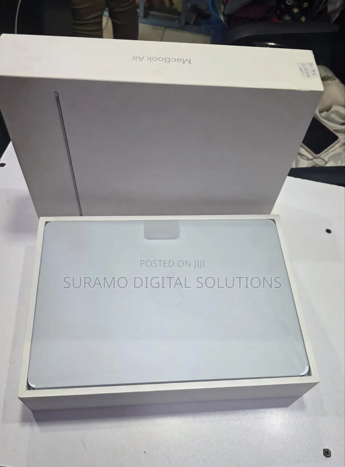 Laptop Apple MacBook Air 2026 M5 16GB Apple M5 SSD 512GB