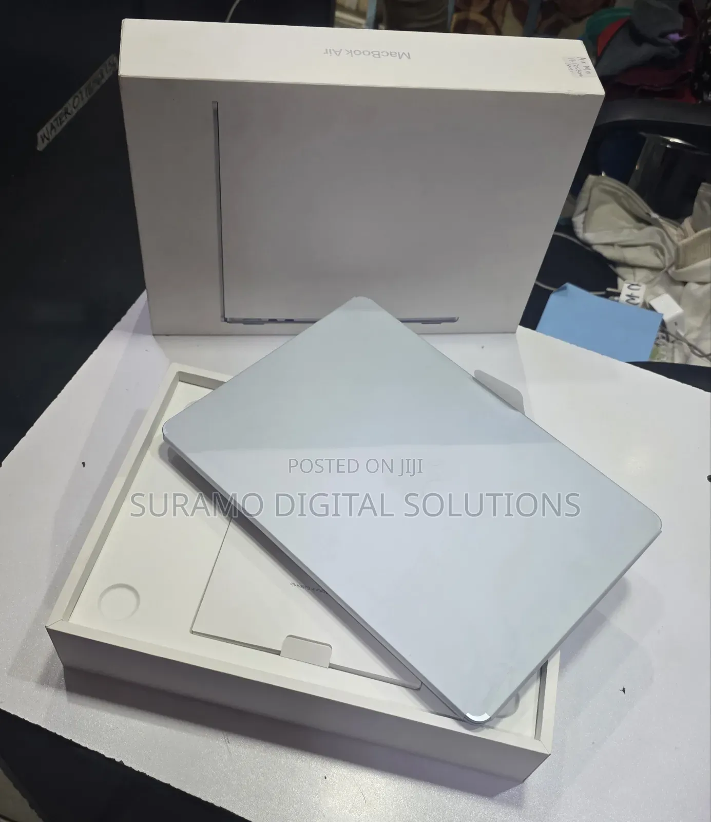 Laptop Apple MacBook Air 2026 M5 16GB Apple M5 SSD 512GB