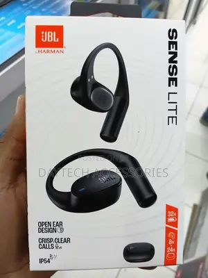 JBL Sense Lite True Wireless Open-Ear Headphones.
