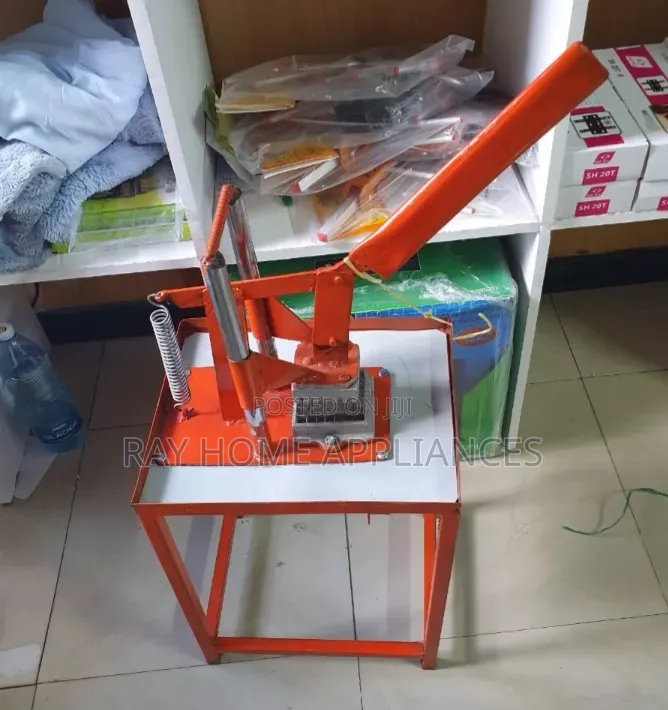 Commercial Chips Cutter