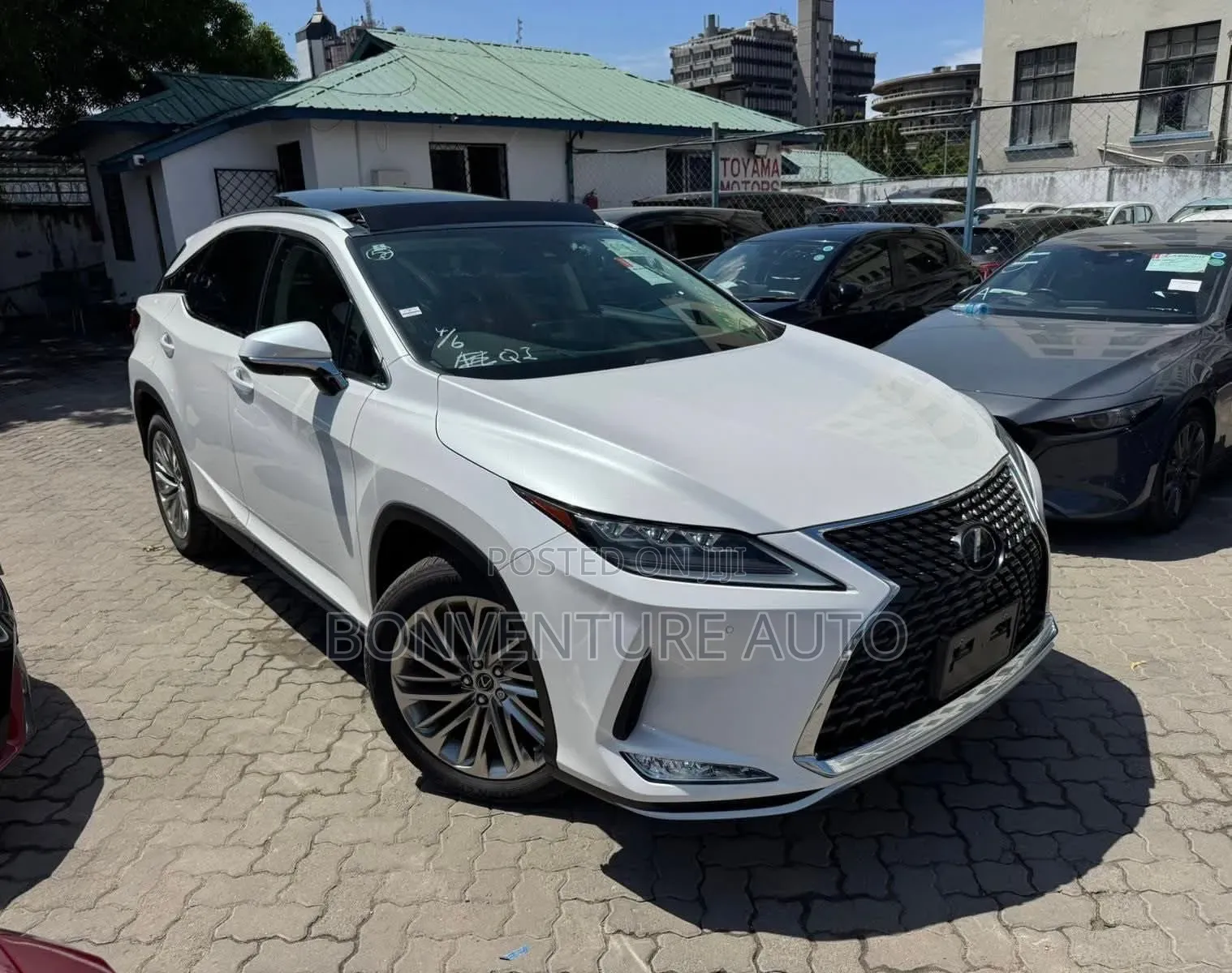 Lexus RX 300 4WD 2019 Pearl