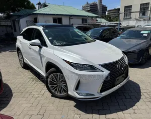 Lexus RX 300 4WD 2019 Pearl