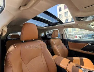 Lexus RX 300 4WD 2019 Pearl