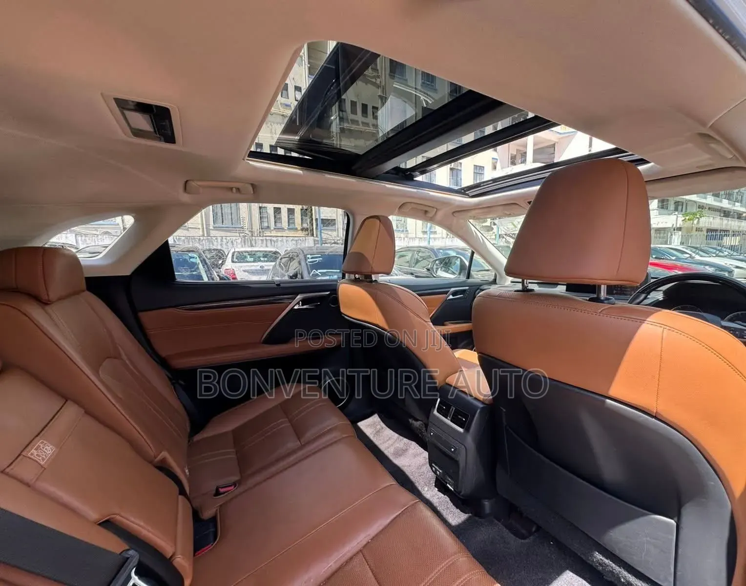 Lexus RX 300 4WD 2019 Pearl