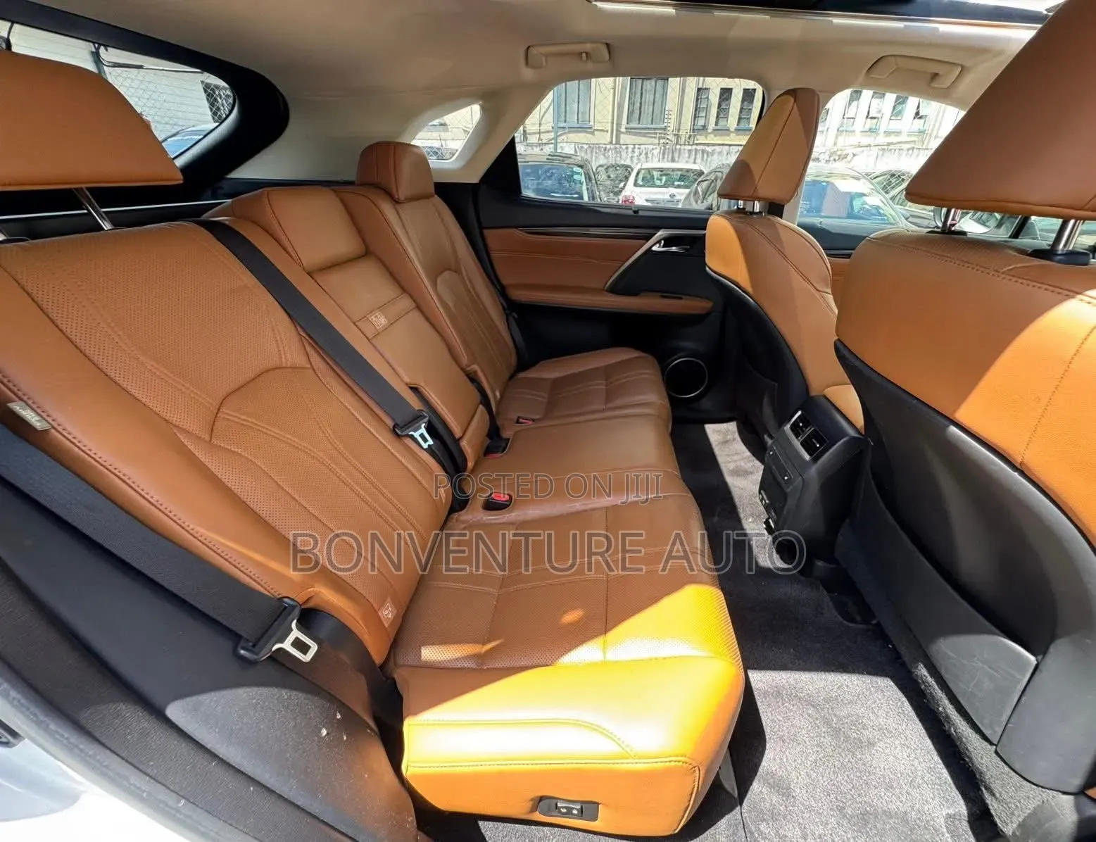 Lexus RX 300 4WD 2019 Pearl