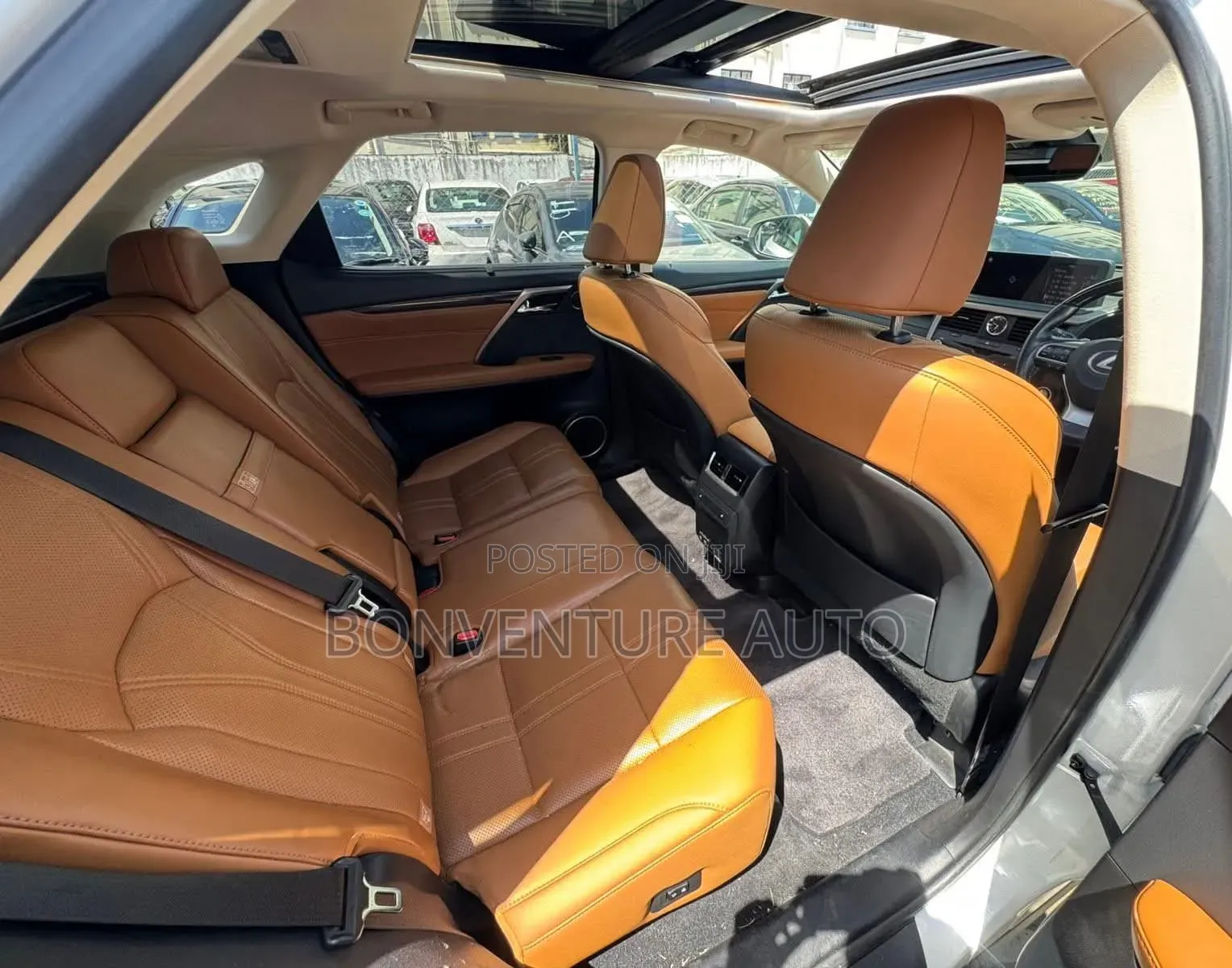 Lexus RX 300 4WD 2019 Pearl