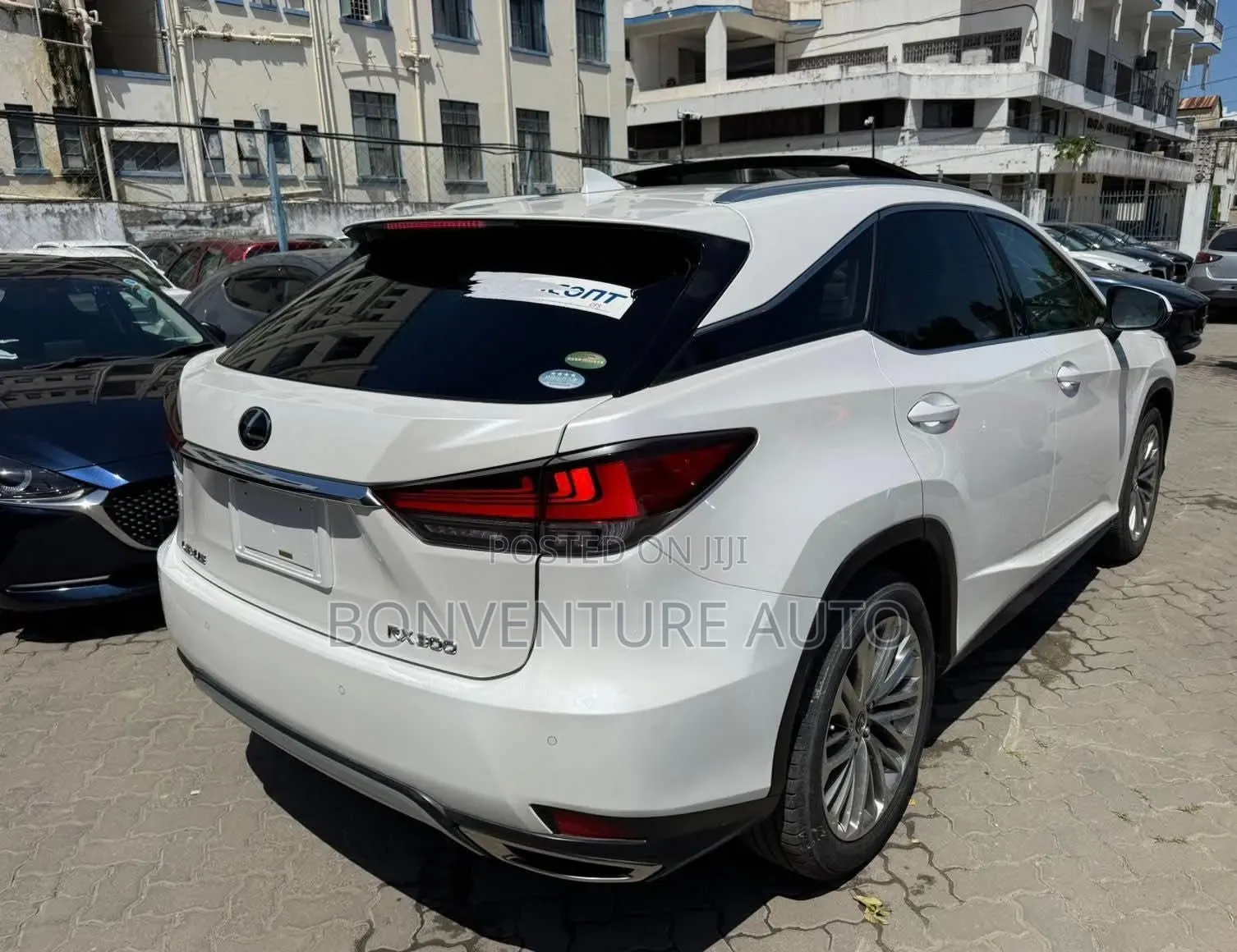 Lexus RX 300 4WD 2019 Pearl