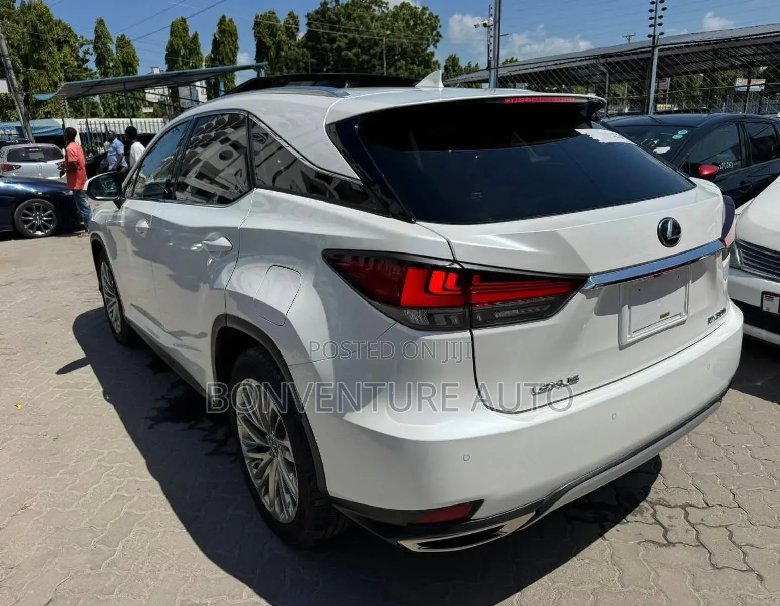 Lexus RX 300 4WD 2019 Pearl