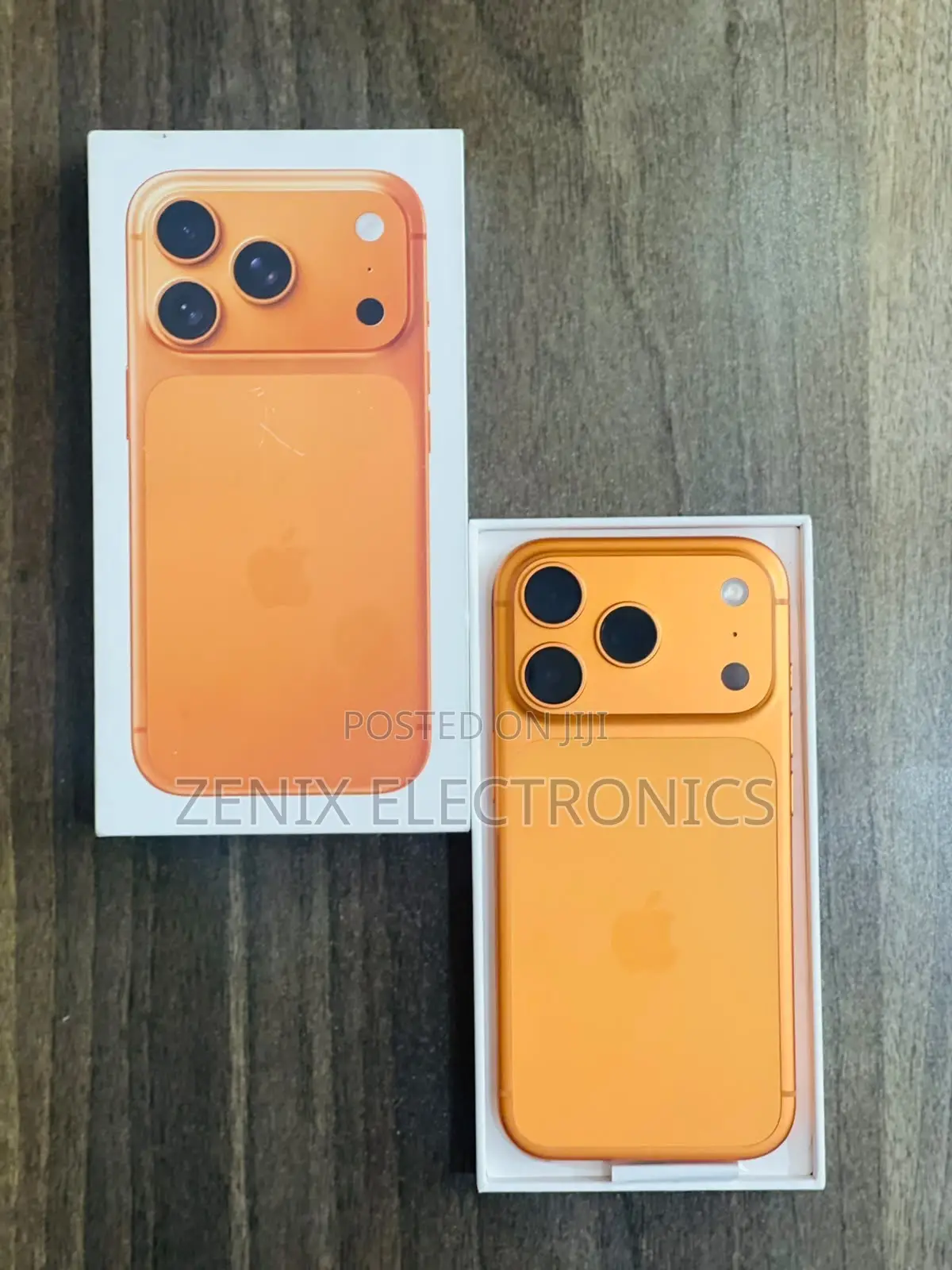 Apple iPhone 17 Pro Max 1 TB Orange