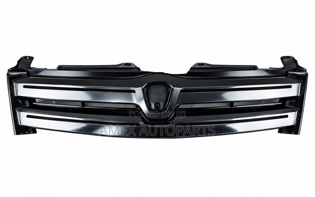 Front Grille Ist Ncp60 Ncp65 2003 - 2005 Model - thumbnail 2