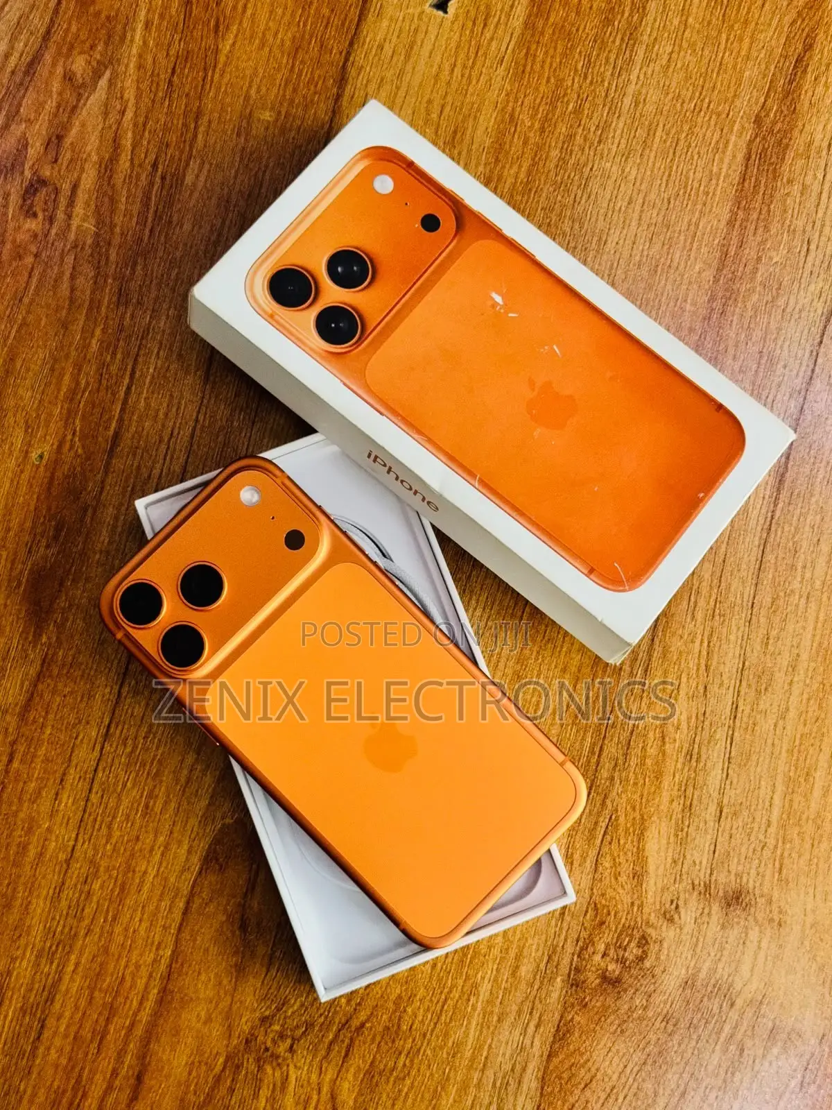 Apple iPhone 17 Pro Max 1 TB Orange