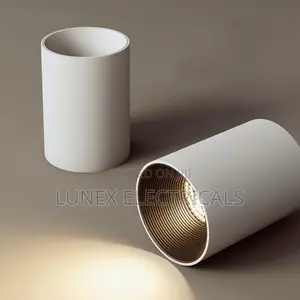 COB LED Downlight for Living Room Surface Mounted Ceiling Spotlight