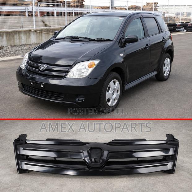 Front Grille Ist Ncp60 Ncp65 2003 - 2005 Model - main view