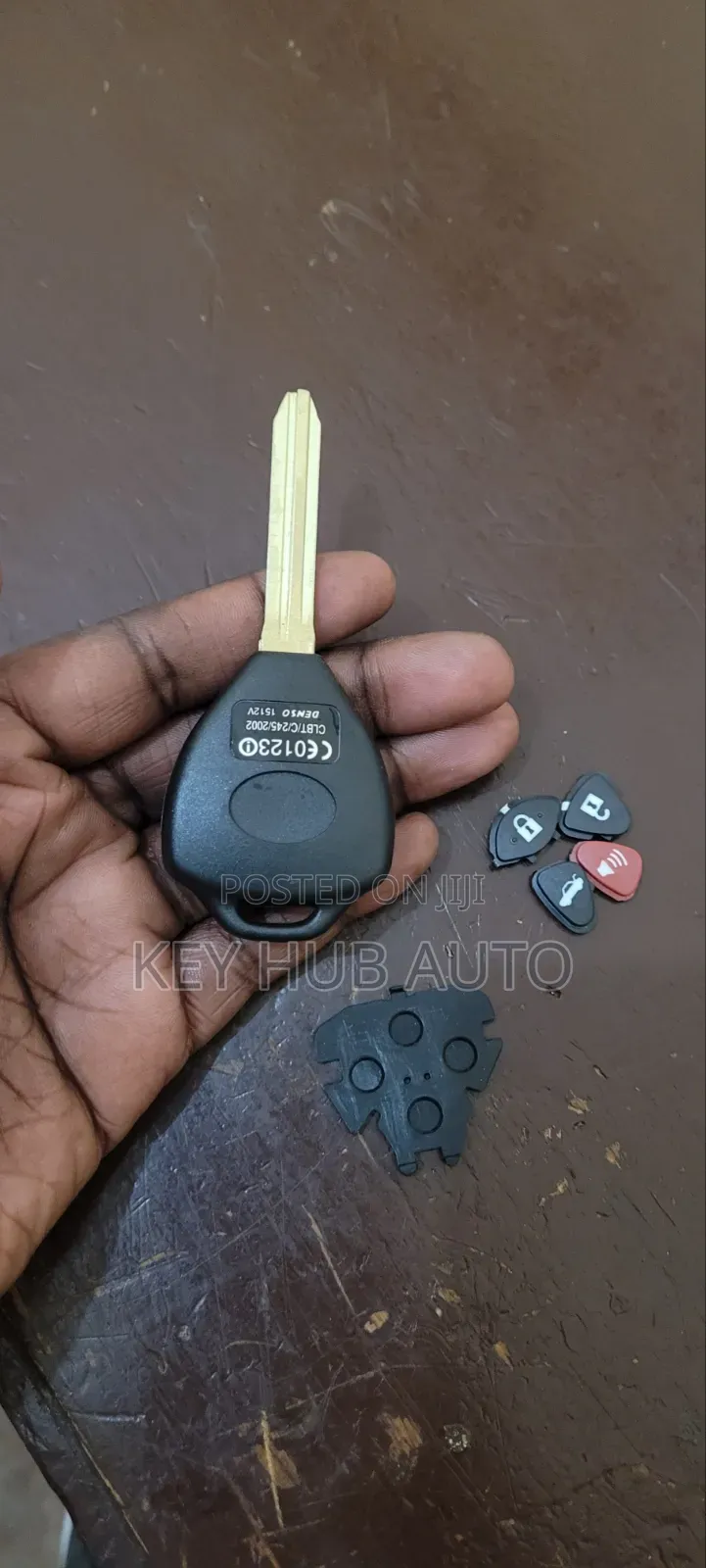 Keys Shells Available