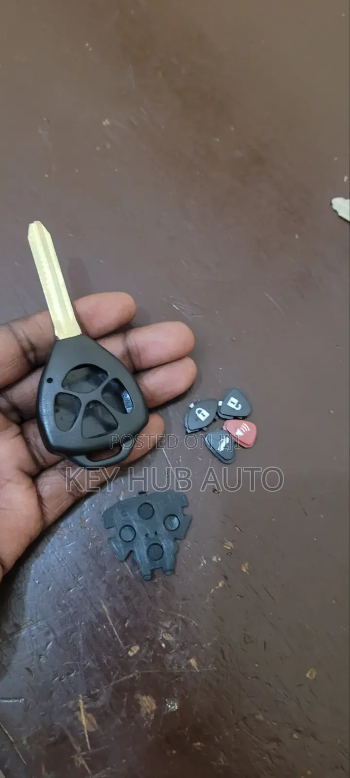Keys Shells Available