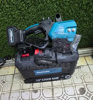 Powerful Rechargeable Makita Chainsaw