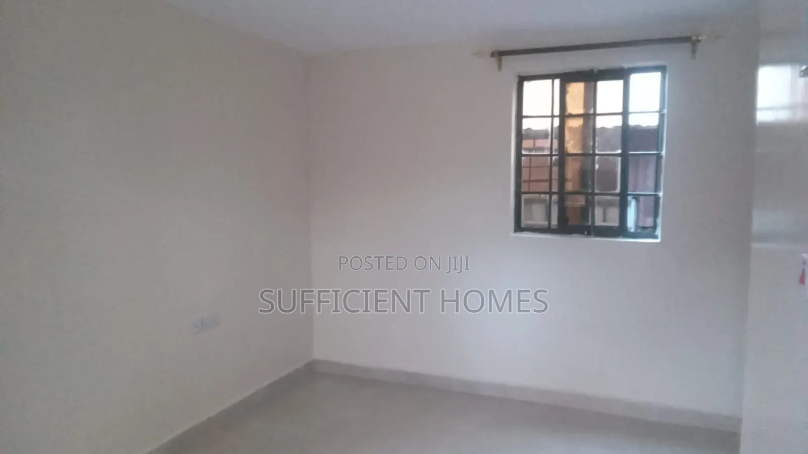 Studio Apartment in Ruaka for rent