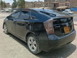 Toyota Prius 2012 Black