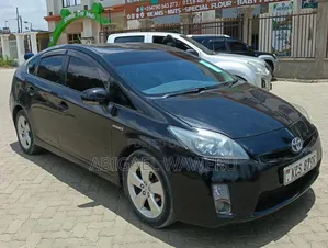Toyota Prius 2012 Black