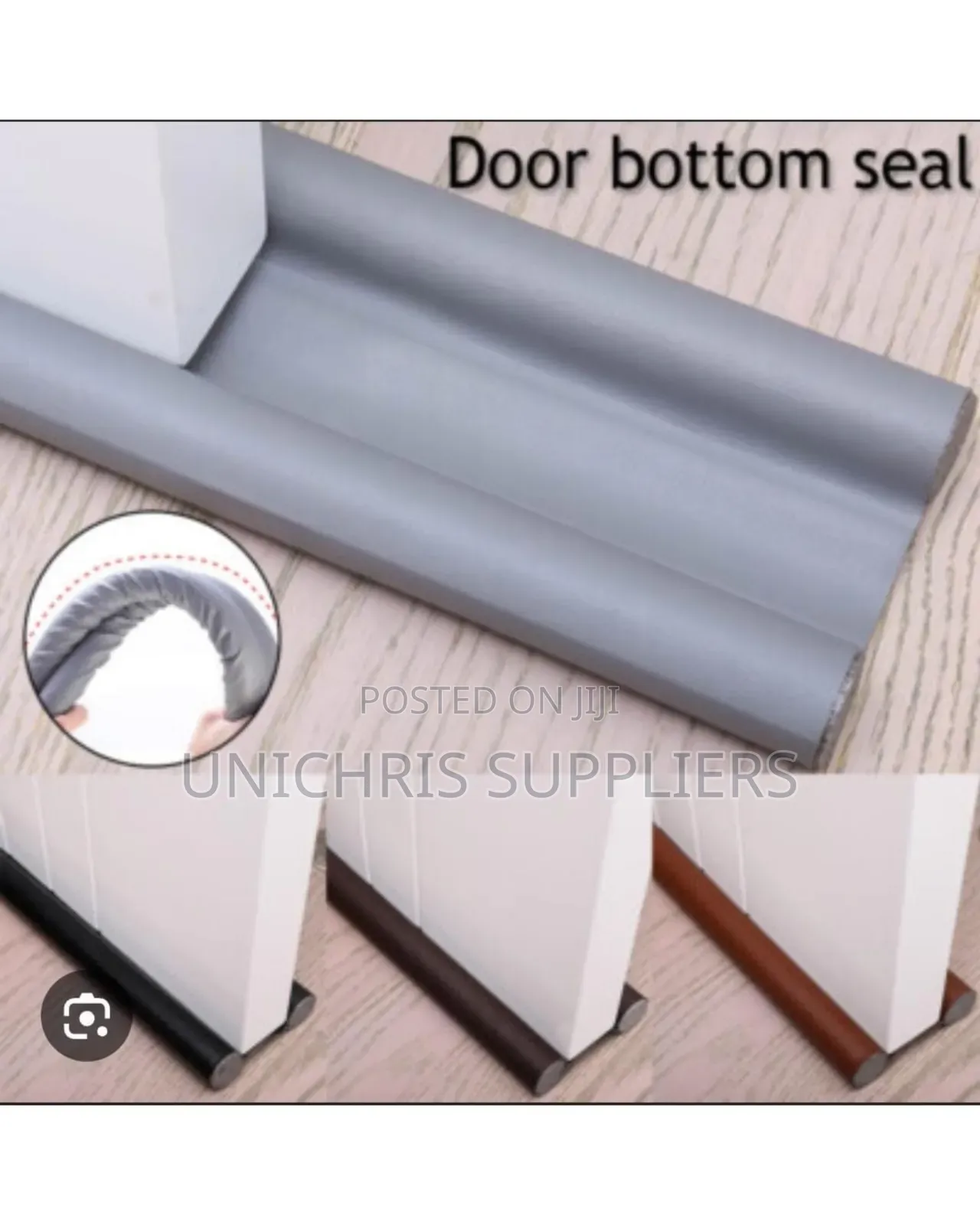 Door Sealer Strip