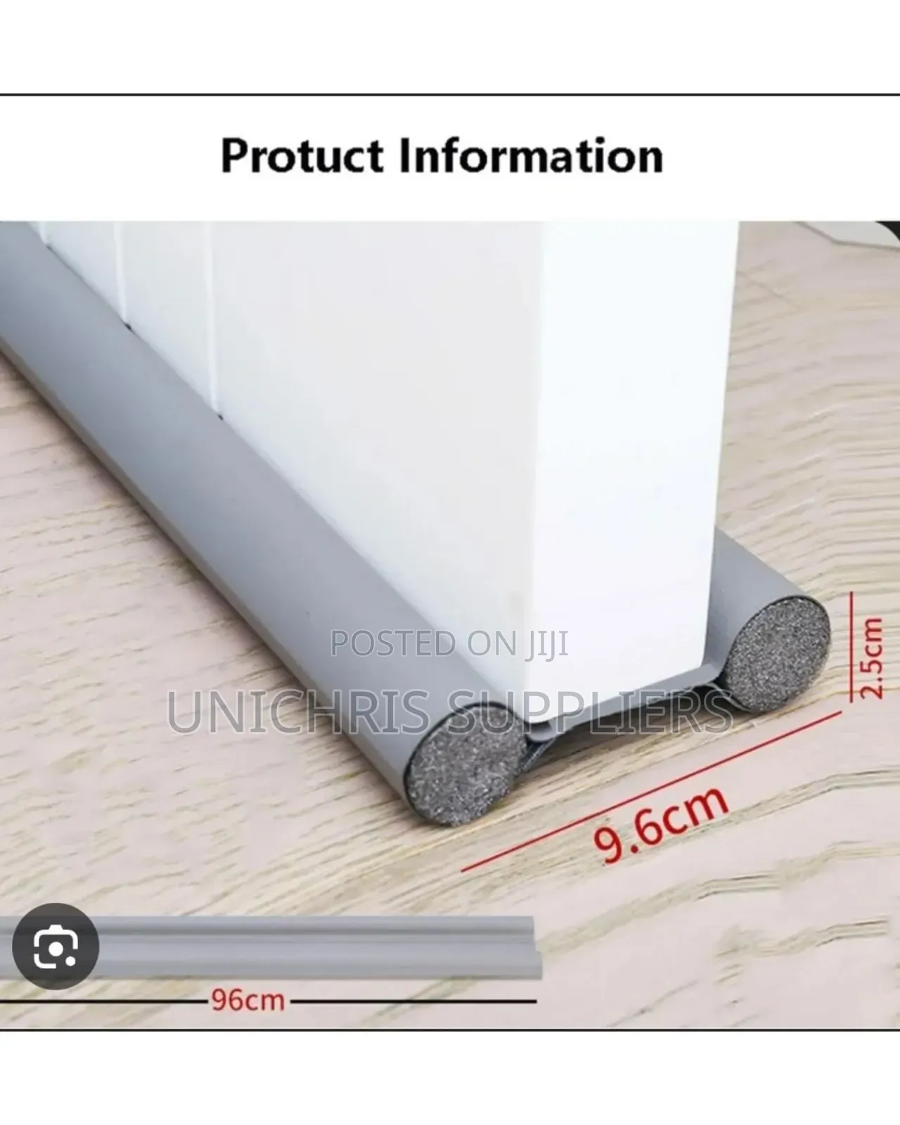 Door Sealer Strip