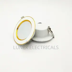 Recessed LED Downlight High Simple Ceiling Lamp