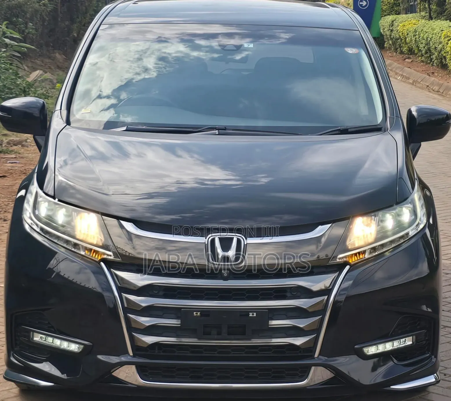 Honda Odyssey 2019 Black